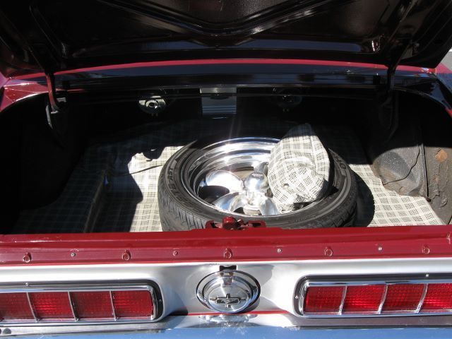 1968 Ford Mustang GT/CS - photo 7