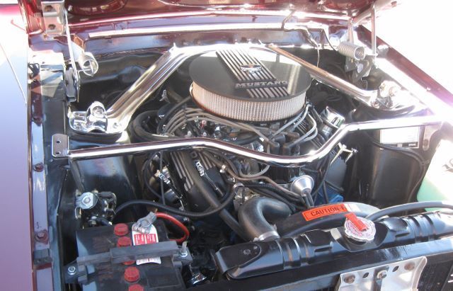 1968 Ford Mustang GT/CS - photo 8
