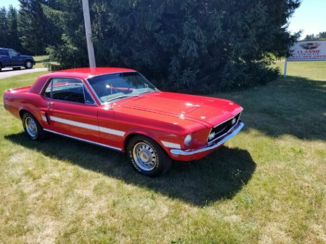 1968 Ford Mustang GT/CS Real One New Paint, All Freshened Up Nice Ebay Discount 1968 Ford Mustang