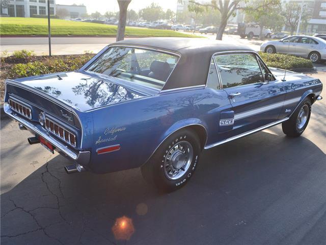 1968 Ford Mustang GT/CS - photo 11