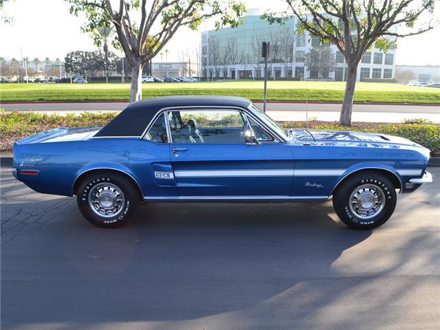 1968 Ford Mustang GT/CS - photo 12