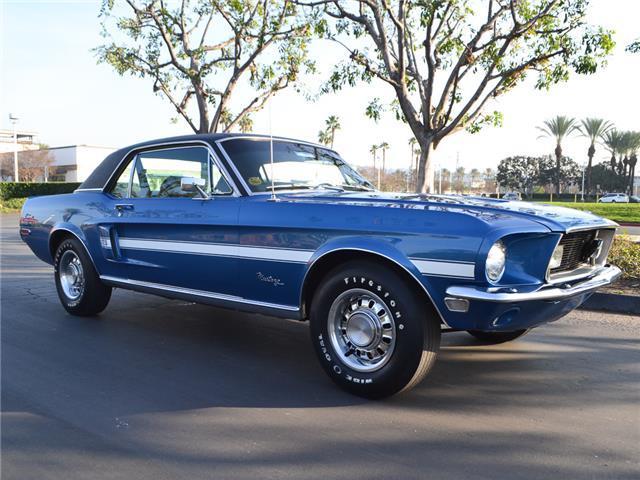1968 Ford Mustang GT/CS - photo 3