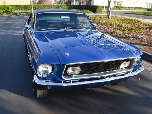 1968 Ford Mustang GT/CS - photo 4