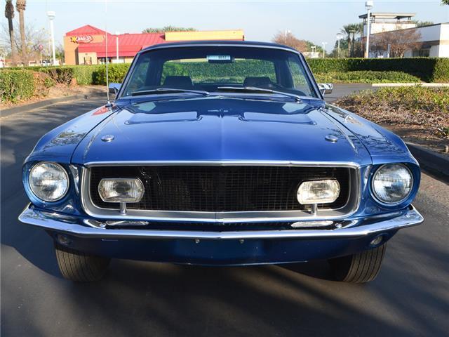 1968 Ford Mustang GT/CS - photo 5