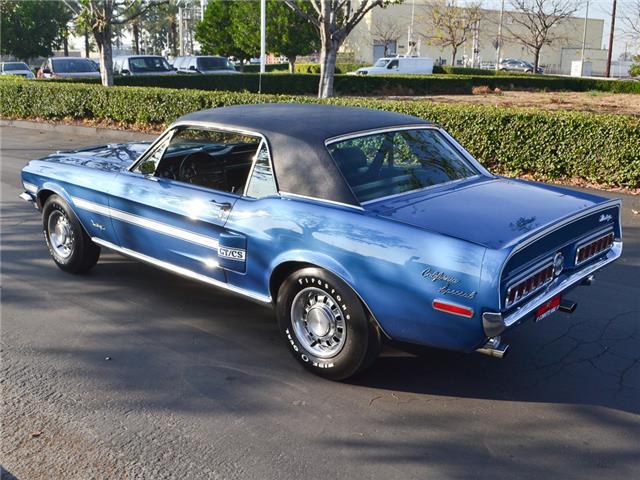 1968 Ford Mustang GT/CS - photo 9