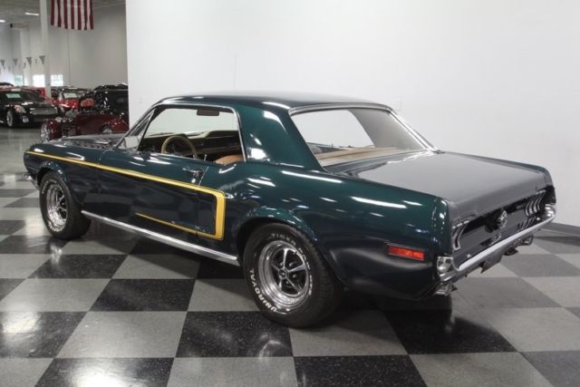 1968 Ford Mustang -- - photo 10