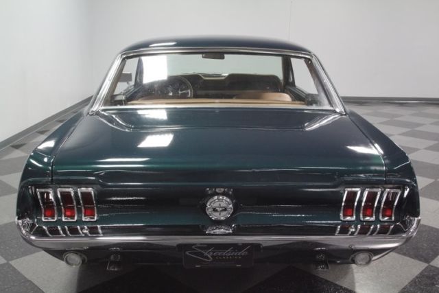 1968 Ford Mustang -- - photo 12
