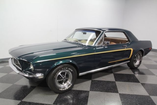 1968 Ford Mustang -- - photo 6