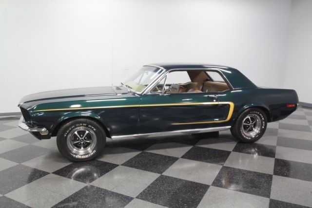 1968 Ford Mustang -- - photo 7