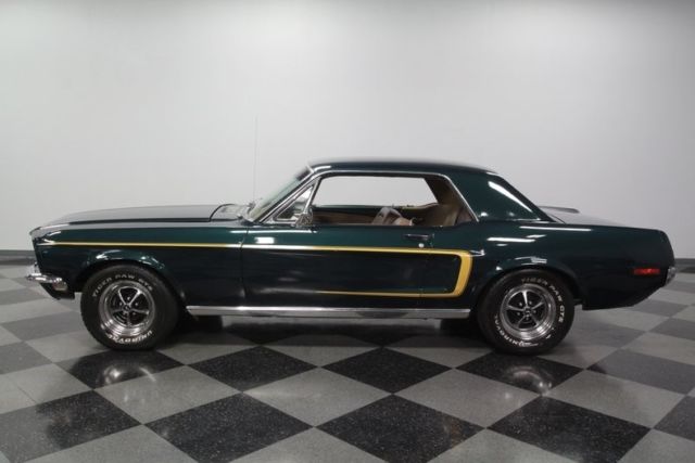 1968 Ford Mustang -- - photo 8