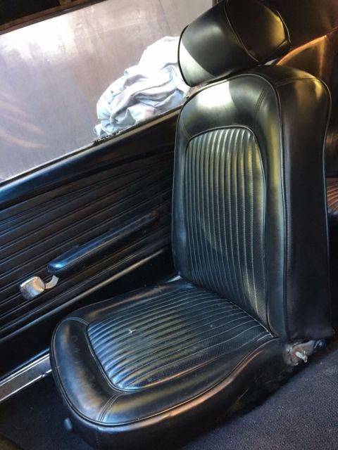 1968 Ford Mustang 2-Door Hardtop - photo 10