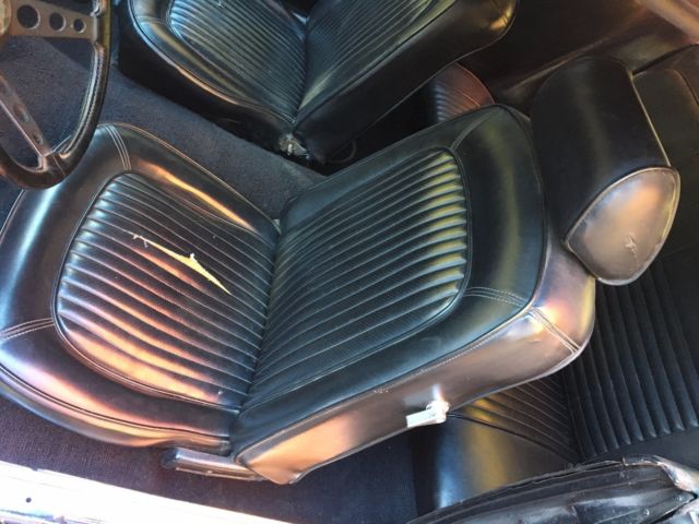 1968 Ford Mustang 2-Door Hardtop - photo 11