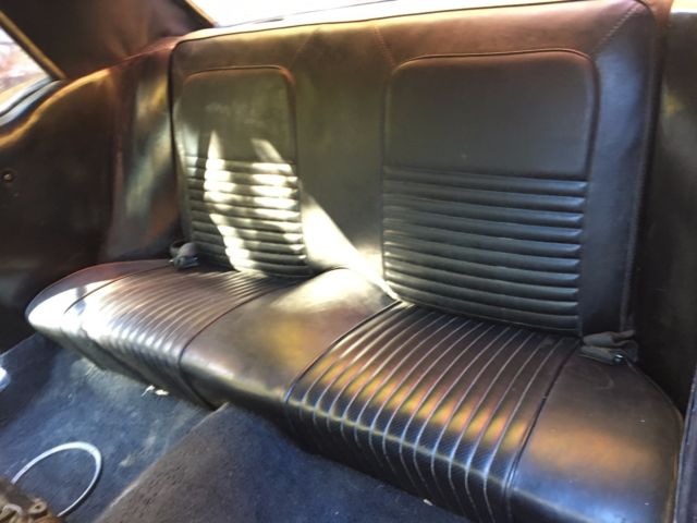 1968 Ford Mustang 2-Door Hardtop - photo 12