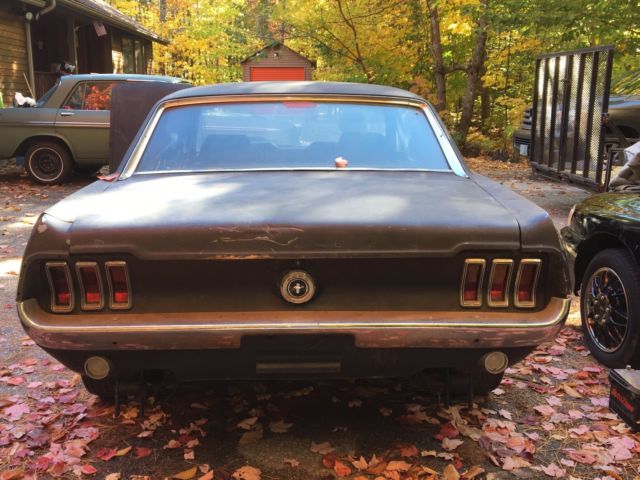 1968 Ford Mustang 2-Door Hardtop - photo 2
