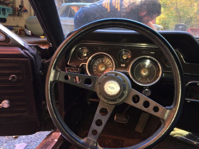 1968 Ford Mustang 2-Door Hardtop - photo 5