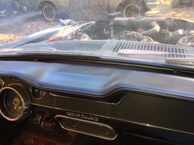 1968 Ford Mustang 2-Door Hardtop - photo 7