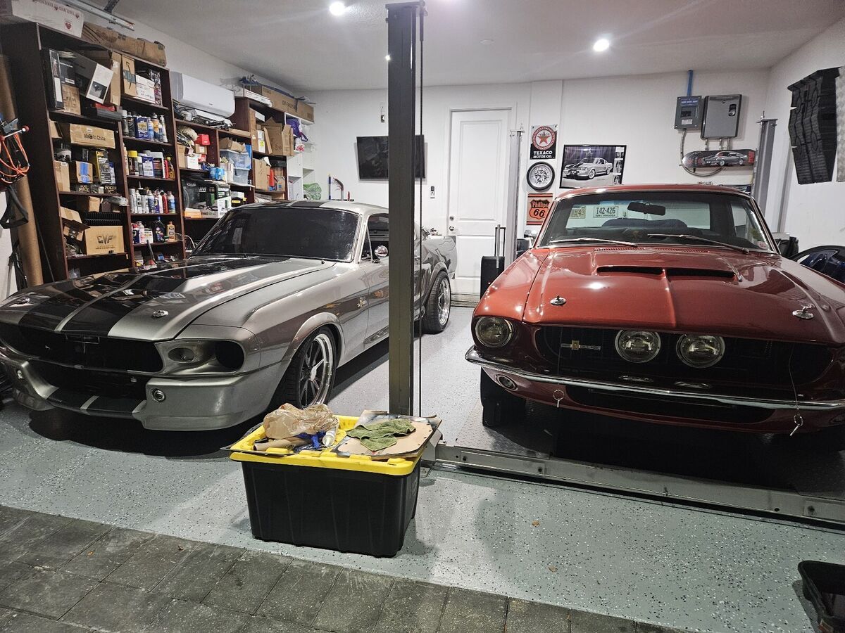 1968 Ford Mustang 2d - photo 11