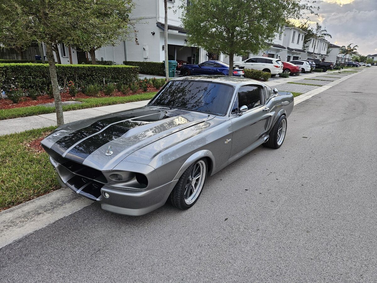 1968 Ford Mustang 2d - photo 2