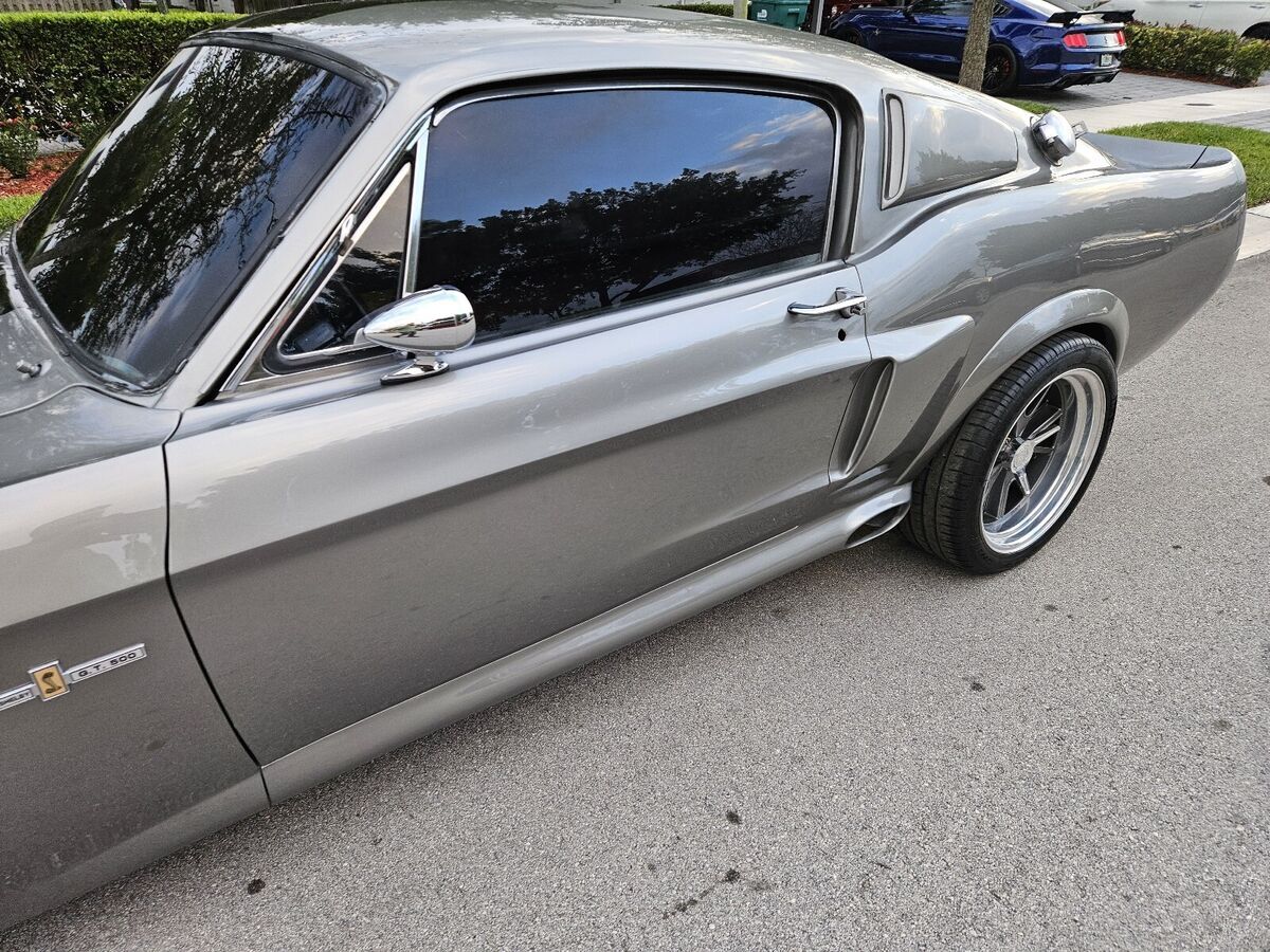 1968 Ford Mustang 2d - photo 3