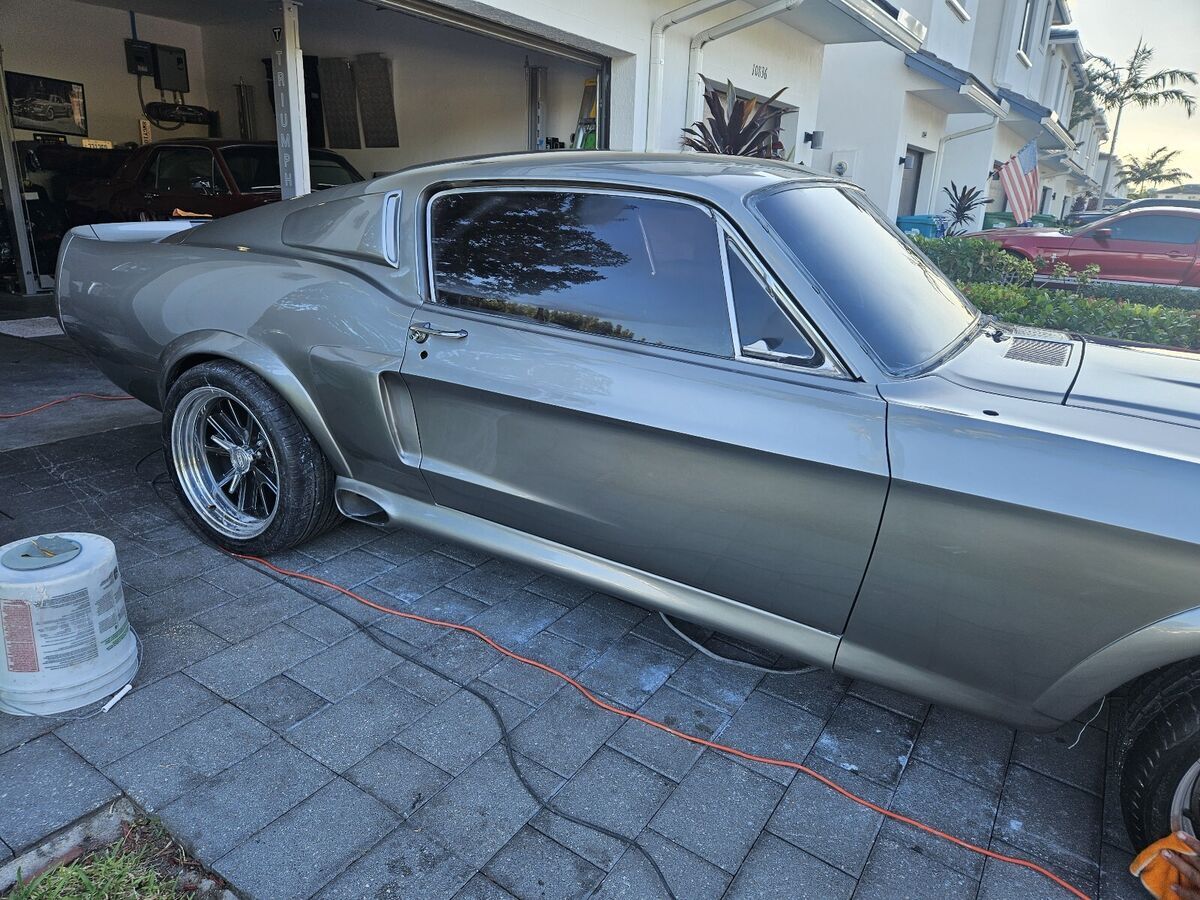 1968 Ford Mustang 2d - photo 4