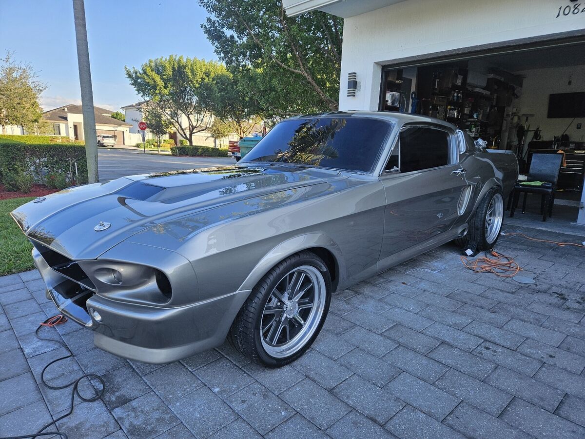 1968 Ford Mustang 2d - photo 5