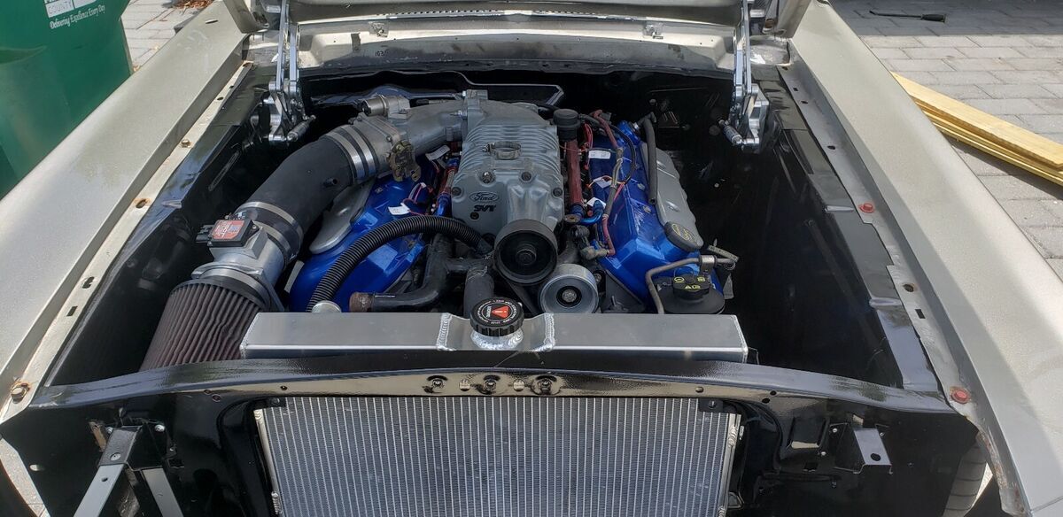 1968 Ford Mustang 2d - photo 9