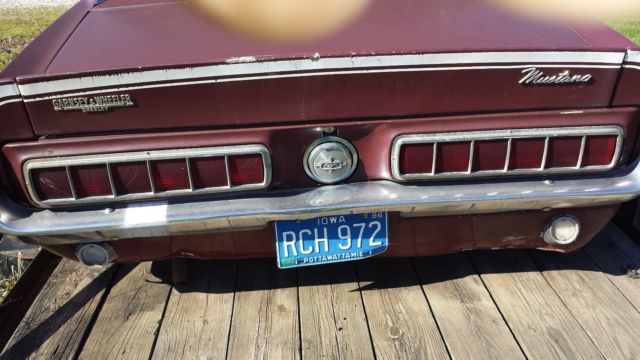 1968 Ford Mustang high country special - photo 2