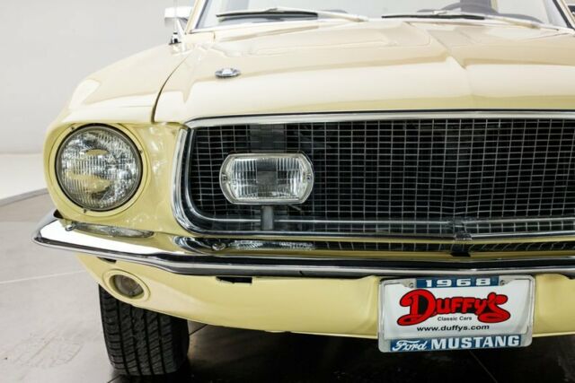 1968 Ford Mustang High Country Special - photo 10