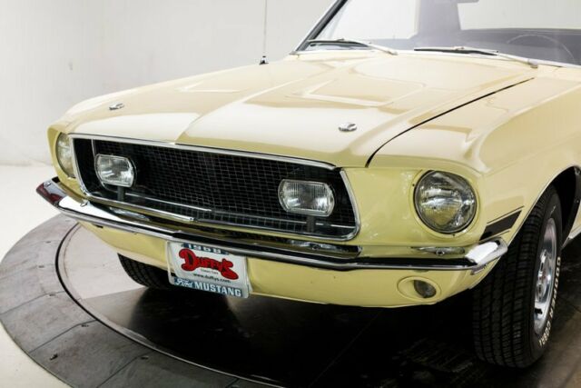 1968 Ford Mustang High Country Special - photo 12