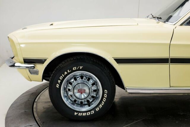 1968 Ford Mustang High Country Special - photo 2