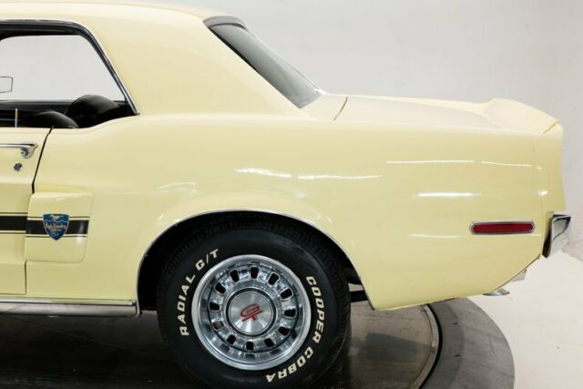 1968 Ford Mustang High Country Special - photo 4