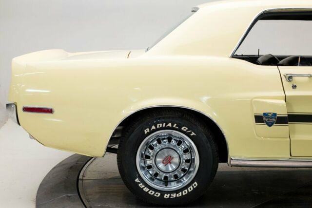 1968 Ford Mustang High Country Special - photo 8