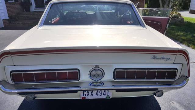 1968 Ford Mustang High Country Special - photo 3