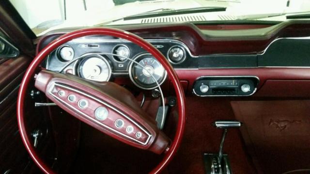 1968 Ford Mustang High Country Special - photo 9