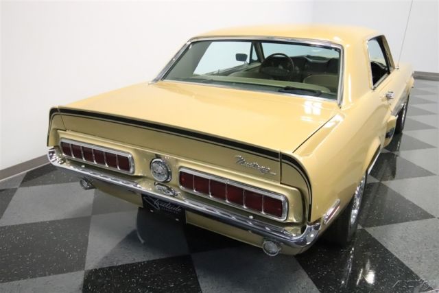 1968 Ford Mustang High Country Special - photo 12