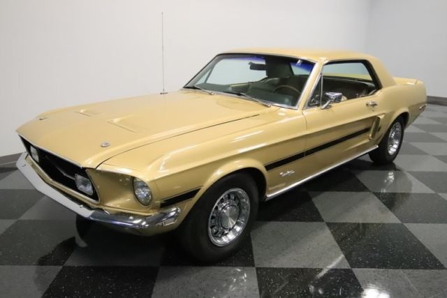 1968 Ford Mustang High Country Special - photo 6
