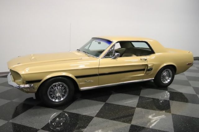 1968 Ford Mustang High Country Special - photo 7