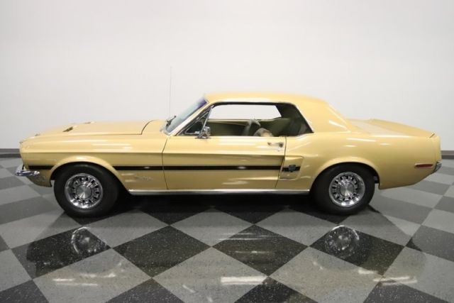 1968 Ford Mustang High Country Special - photo 8