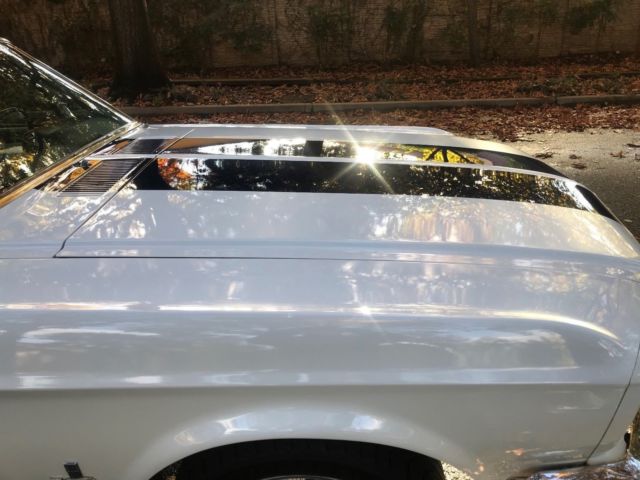 1968 Ford Mustang Base Hardtop 2-Door - photo 10