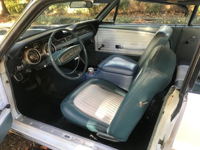 1968 Ford Mustang Base Hardtop 2-Door - photo 13
