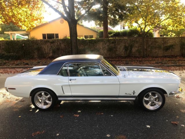 1968 Ford Mustang Base Hardtop 2-Door - photo 4