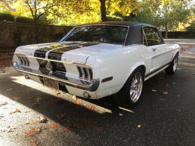 1968 Ford Mustang Base Hardtop 2-Door - photo 6