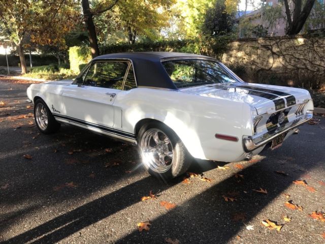 1968 Ford Mustang Base Hardtop 2-Door - photo 7