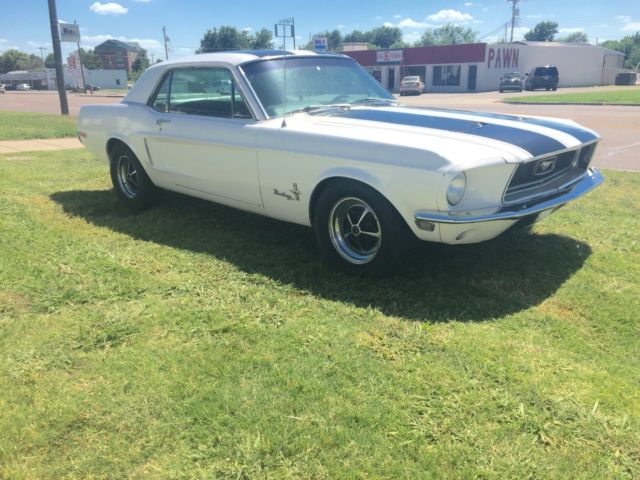 1968 Ford Mustang - photo 2