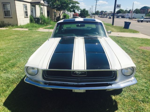 1968 Ford Mustang - photo 3