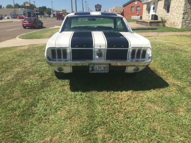 1968 Ford Mustang - photo 4
