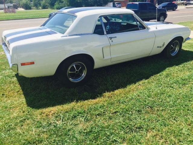 1968 Ford Mustang - photo 5