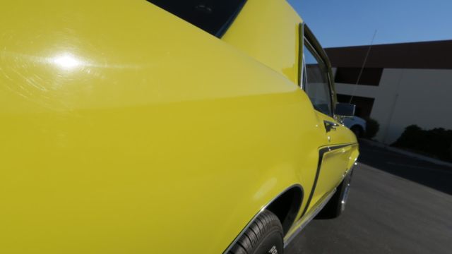 1968 Ford Mustang J CODE 302 V8 ! P/S ! RESTORED! MAGNUM 500 WHEELS! - photo 5