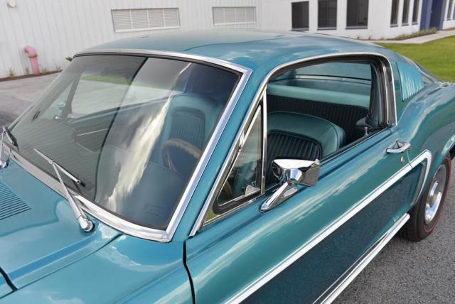 1968 Ford Mustang J Code RESTORED SEE VIDEO!! - photo 10