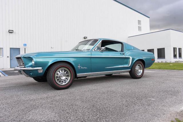 1968 Ford Mustang J Code RESTORED SEE VIDEO!! - photo 2